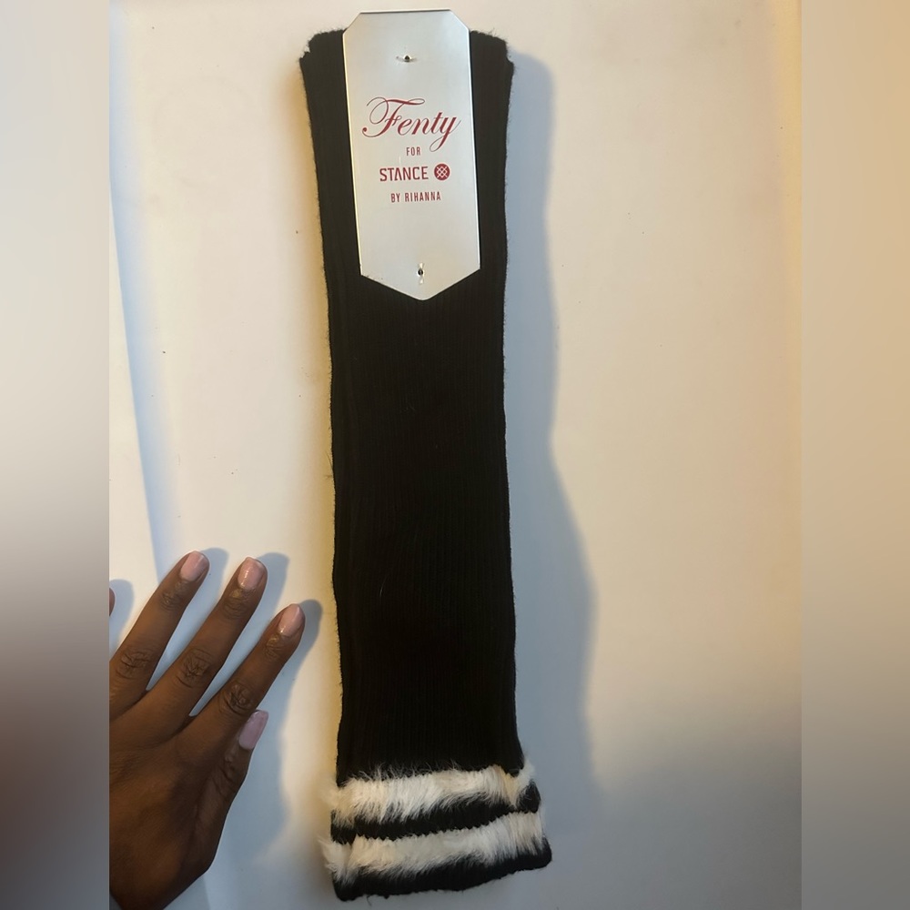 FENTY Rihanna STANCE socks